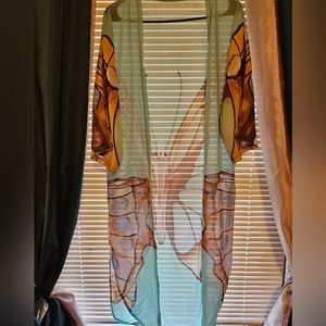 Butterfly Kimono